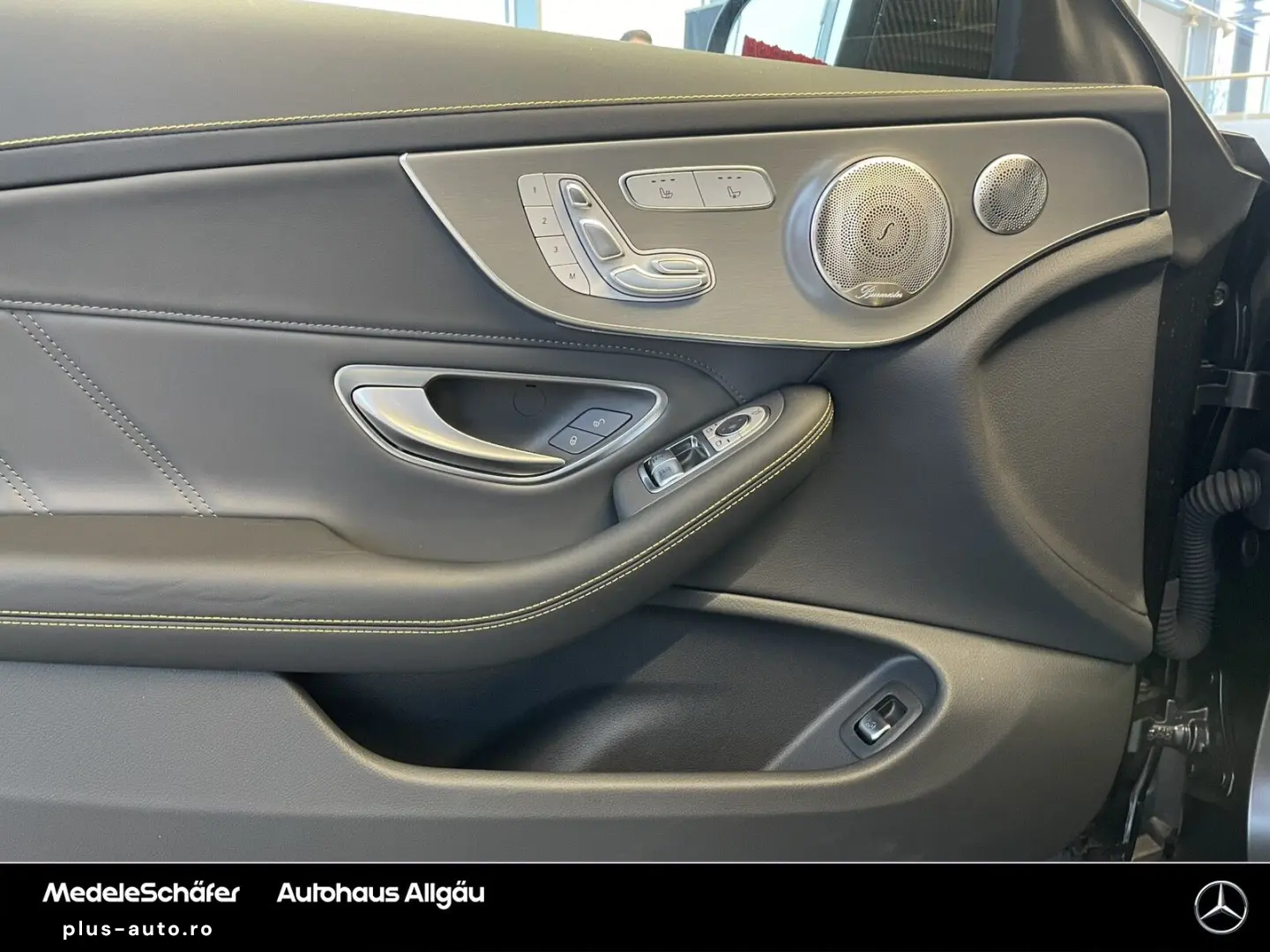 MERCEDES-BENZ C 63 S AMG Coupe Final Edition 1 of 499