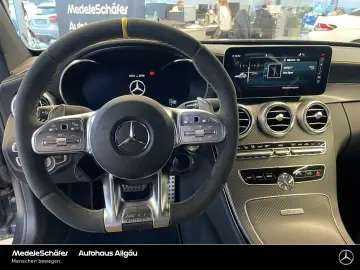 MERCEDES-BENZ C 63 S AMG Coupe Final Edition 1 of 499