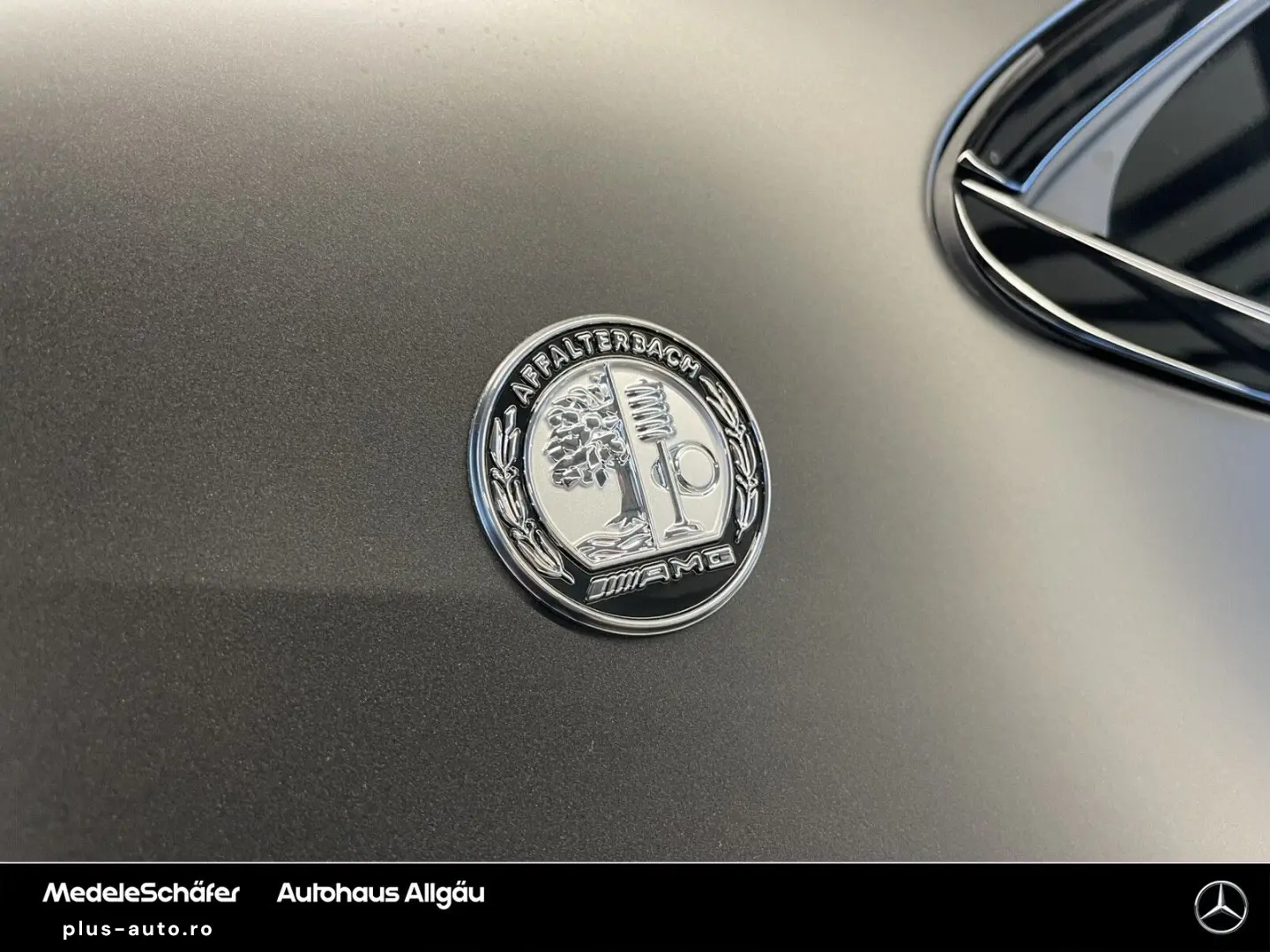 MERCEDES-BENZ C 63 S AMG Coupe Final Edition 1 of 499