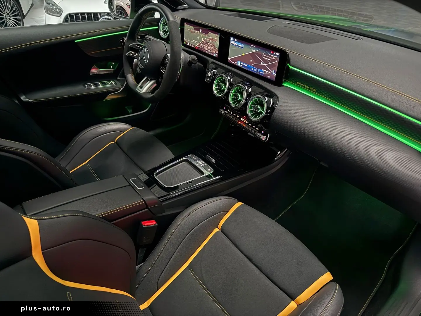 MERCEDES-BENZ A 45 AMG S 4M  LIMITED EDITION NP 96.5&hellip;