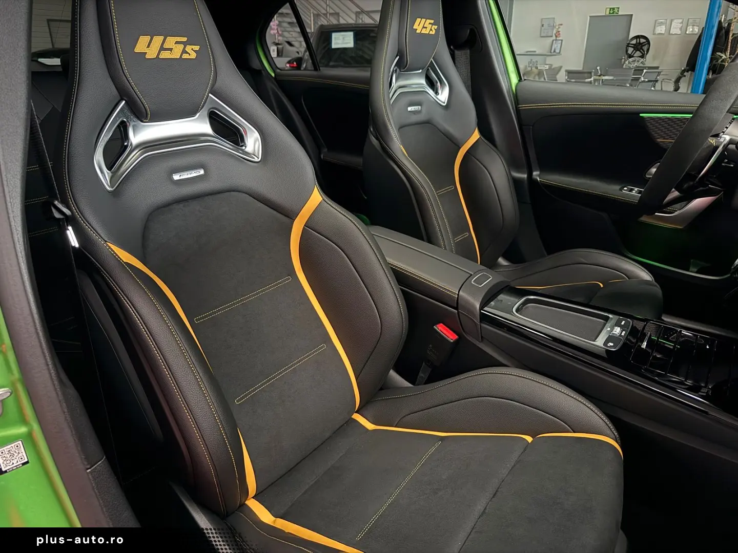 MERCEDES-BENZ A 45 AMG S 4M  LIMITED EDITION NP 96.5&hellip;