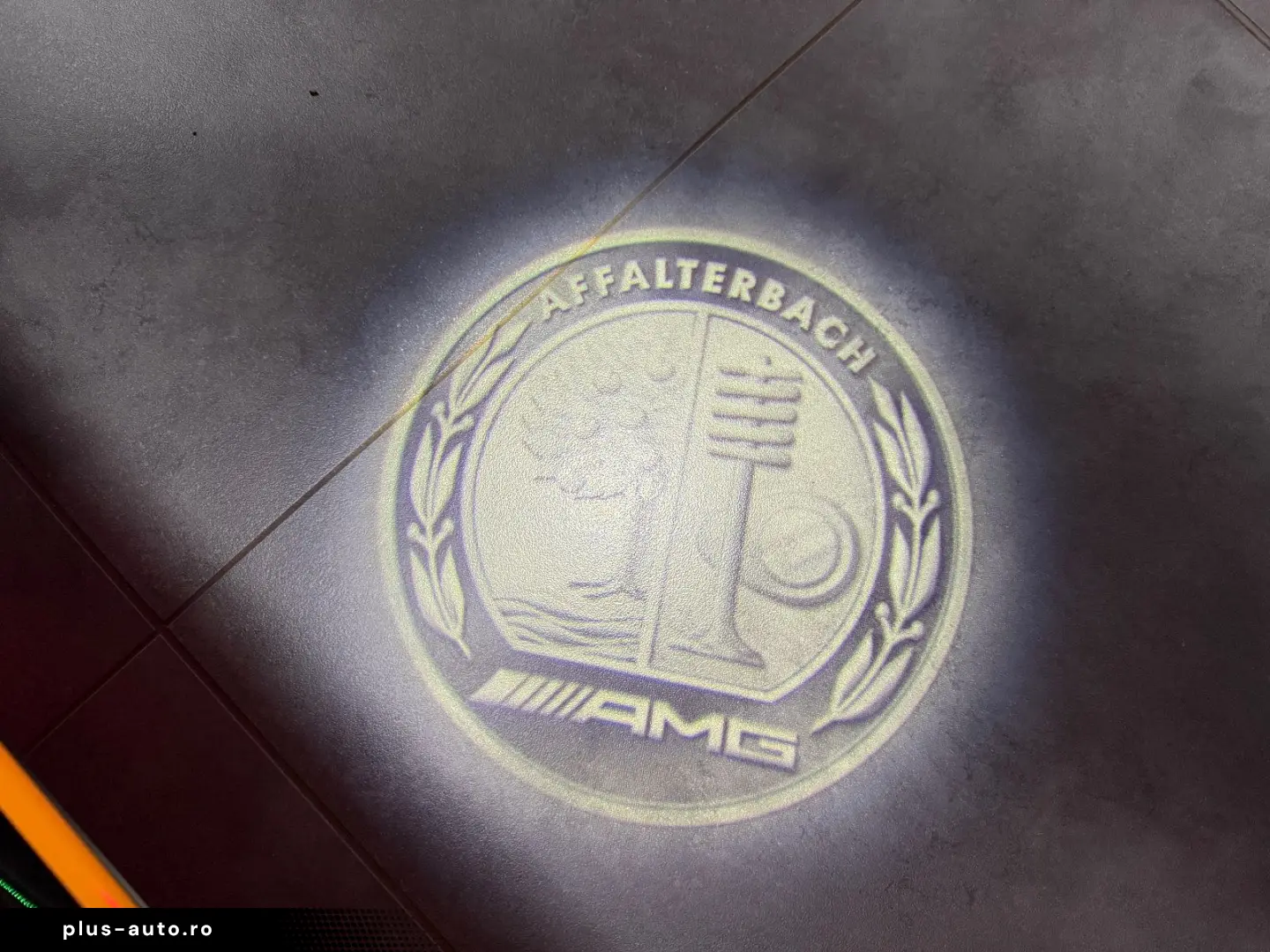 MERCEDES-BENZ A 45 AMG S 4M  LIMITED EDITION NP 96.5&hellip;