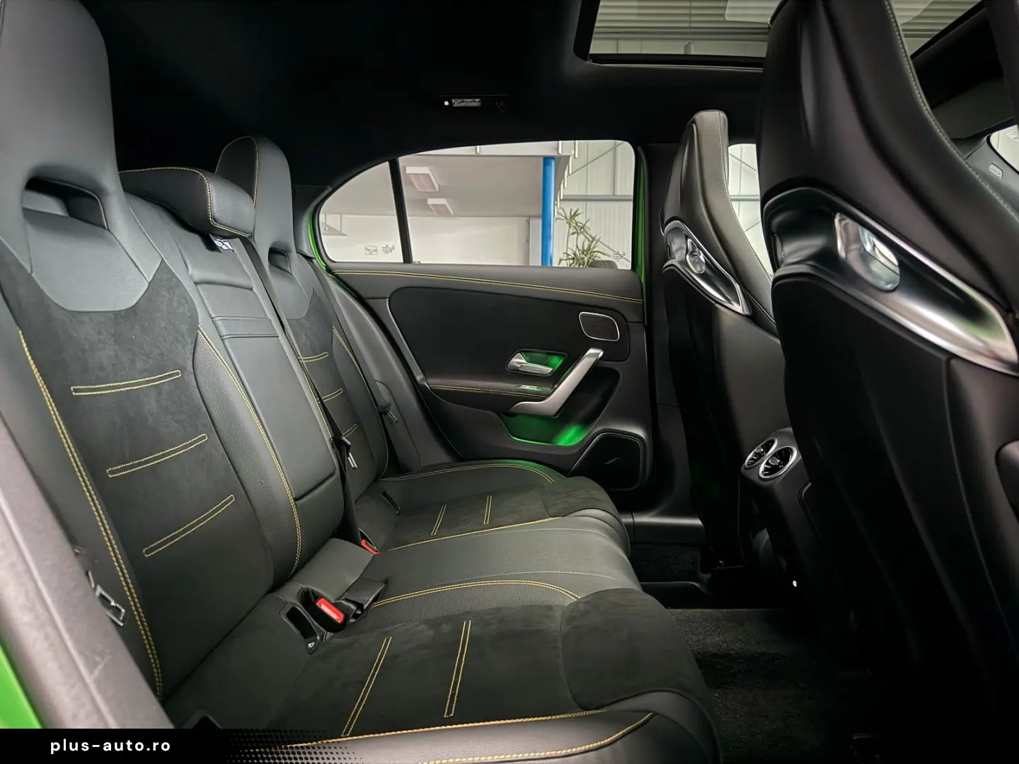 MERCEDES-BENZ A 45 AMG S 4M  LIMITED EDITION NP 96.5&hellip;