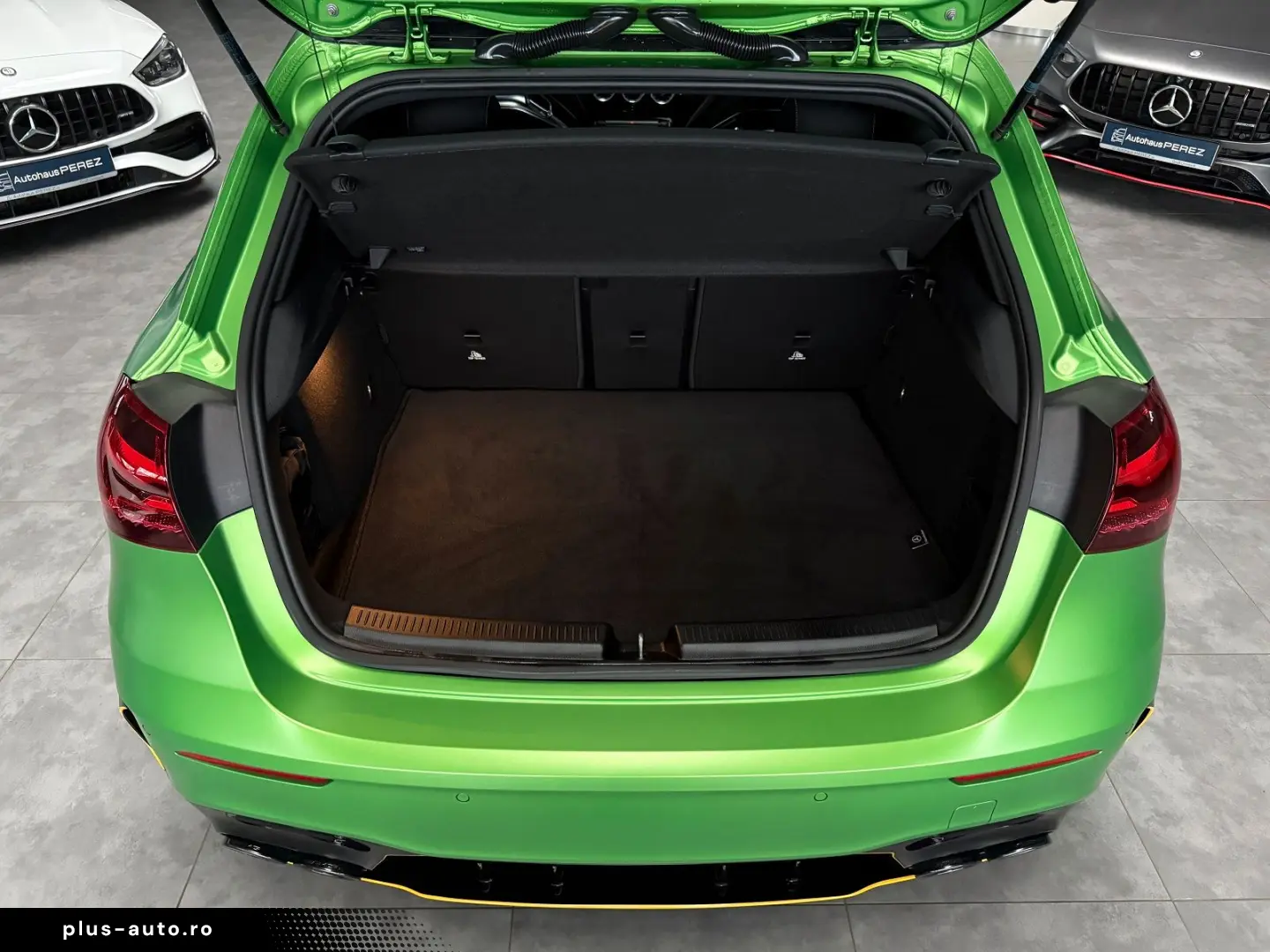 MERCEDES-BENZ A 45 AMG S 4M  LIMITED EDITION NP 96.5&hellip;