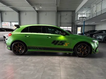 MERCEDES-BENZ A 45 AMG S 4M  LIMITED EDITION NP 96.5&hellip;