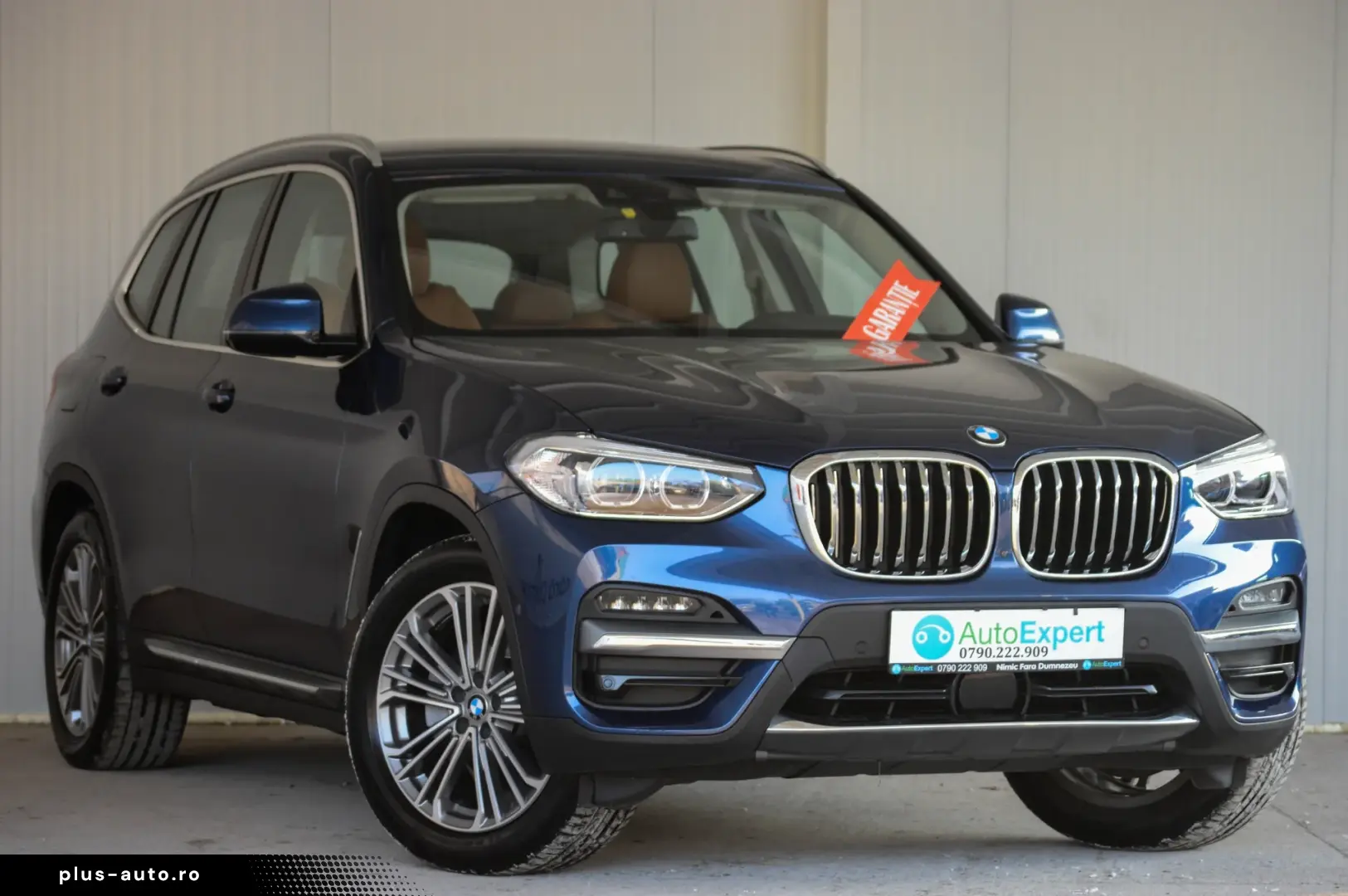 BMW X3 xDrive20d Aut. Luxury Line