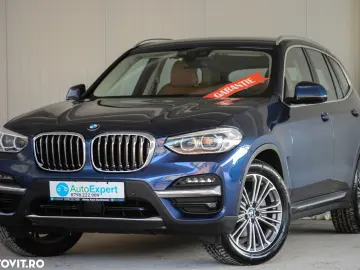 BMW X3 xDrive20d Aut. Luxury Line
