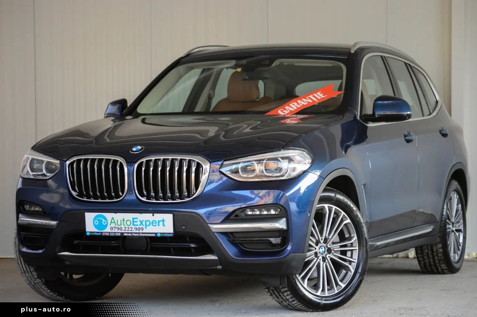 BMW X3 xDrive20d Aut. Luxury Line