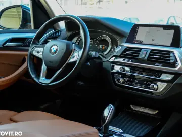 BMW X3 xDrive20d Aut. Luxury Line