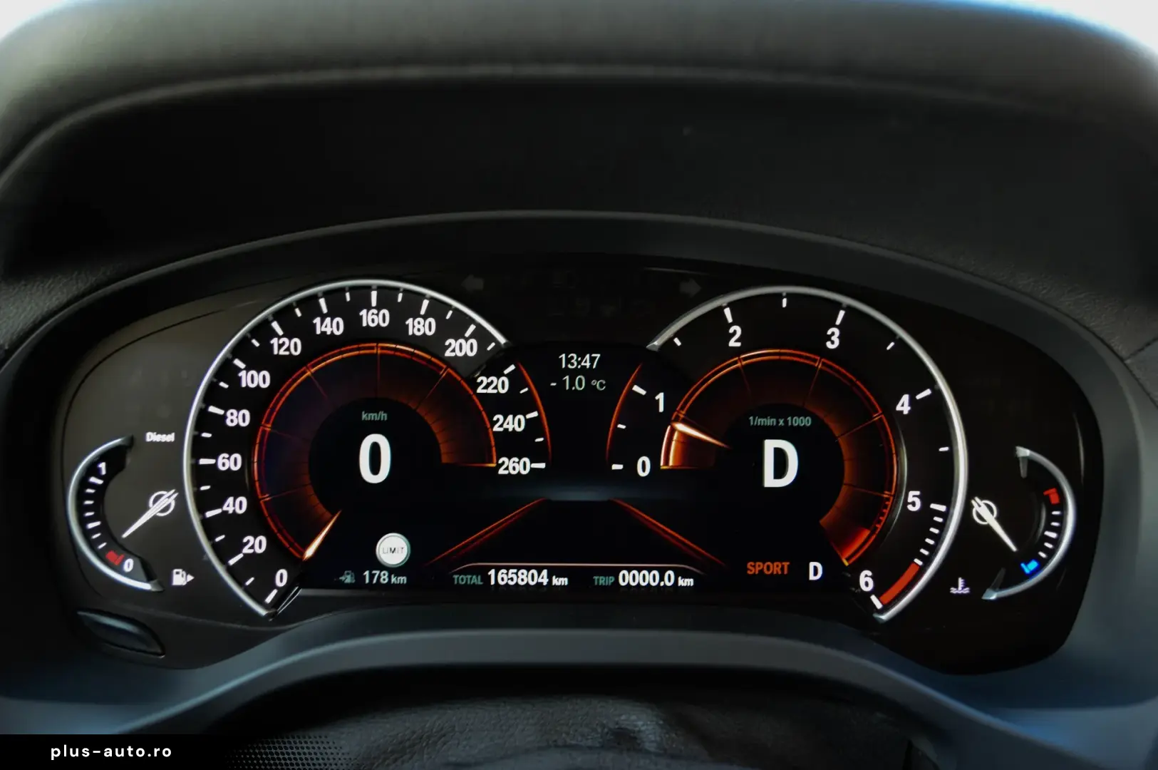 BMW X3 xDrive20d Aut. Luxury Line