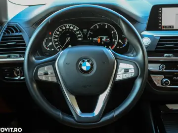 BMW X3 xDrive20d Aut. Luxury Line