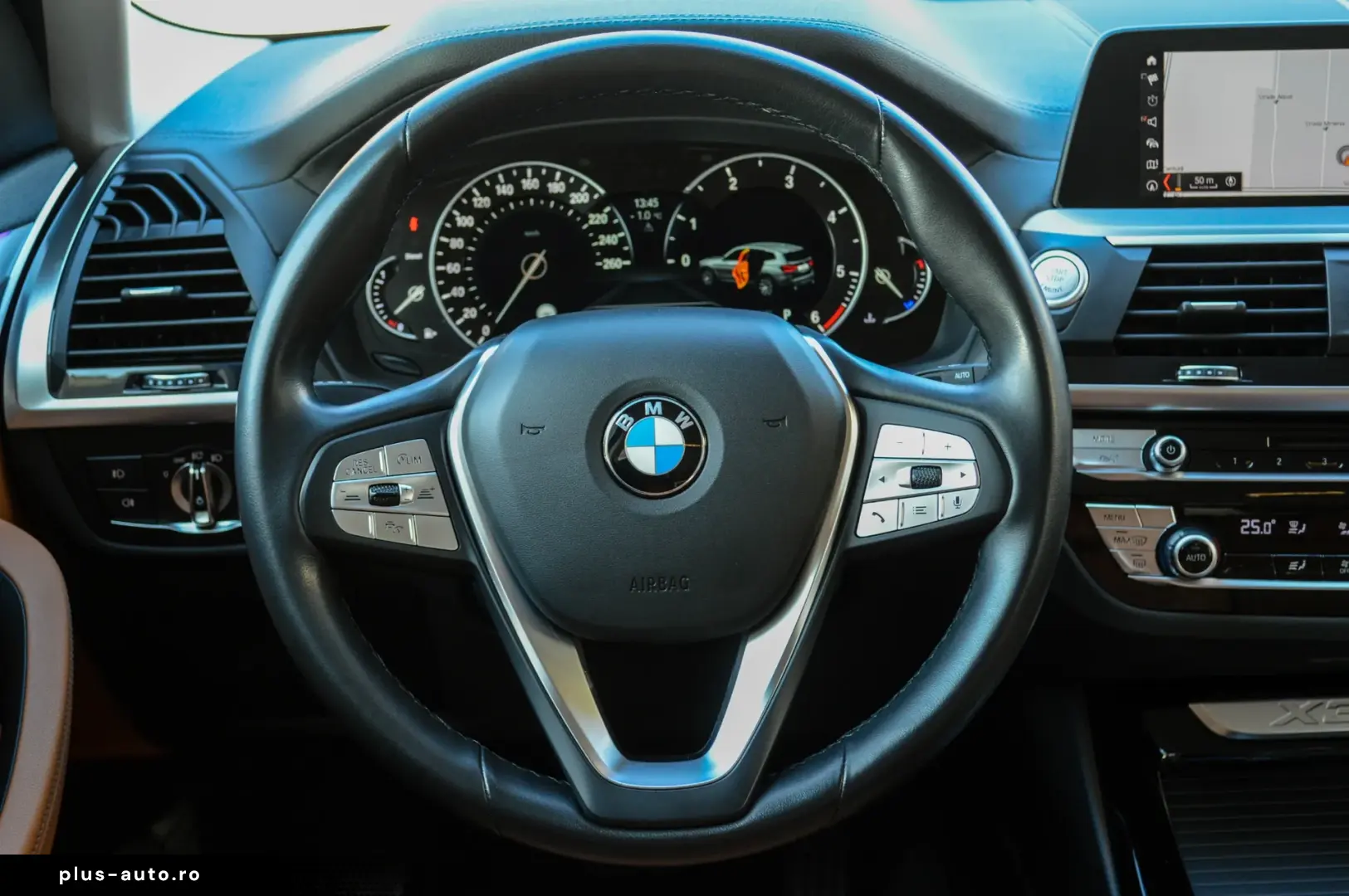 BMW X3 xDrive20d Aut. Luxury Line