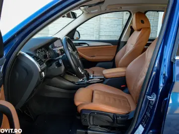 BMW X3 xDrive20d Aut. Luxury Line