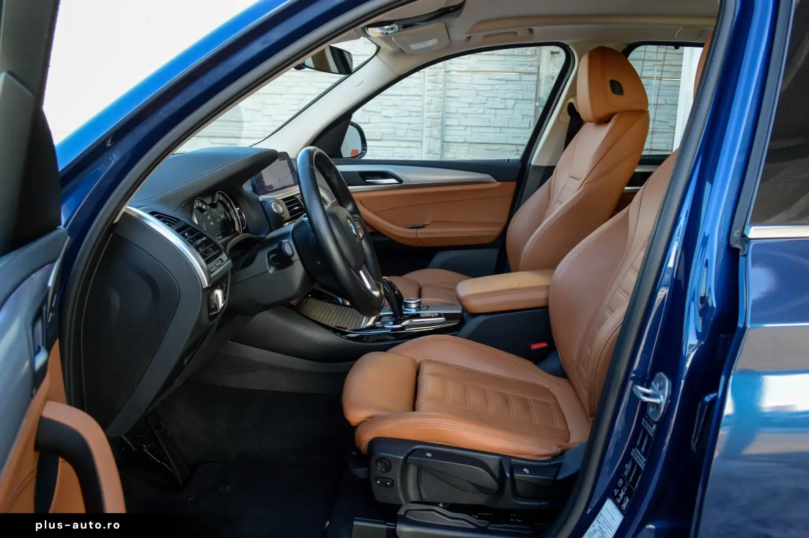 BMW X3 xDrive20d Aut. Luxury Line