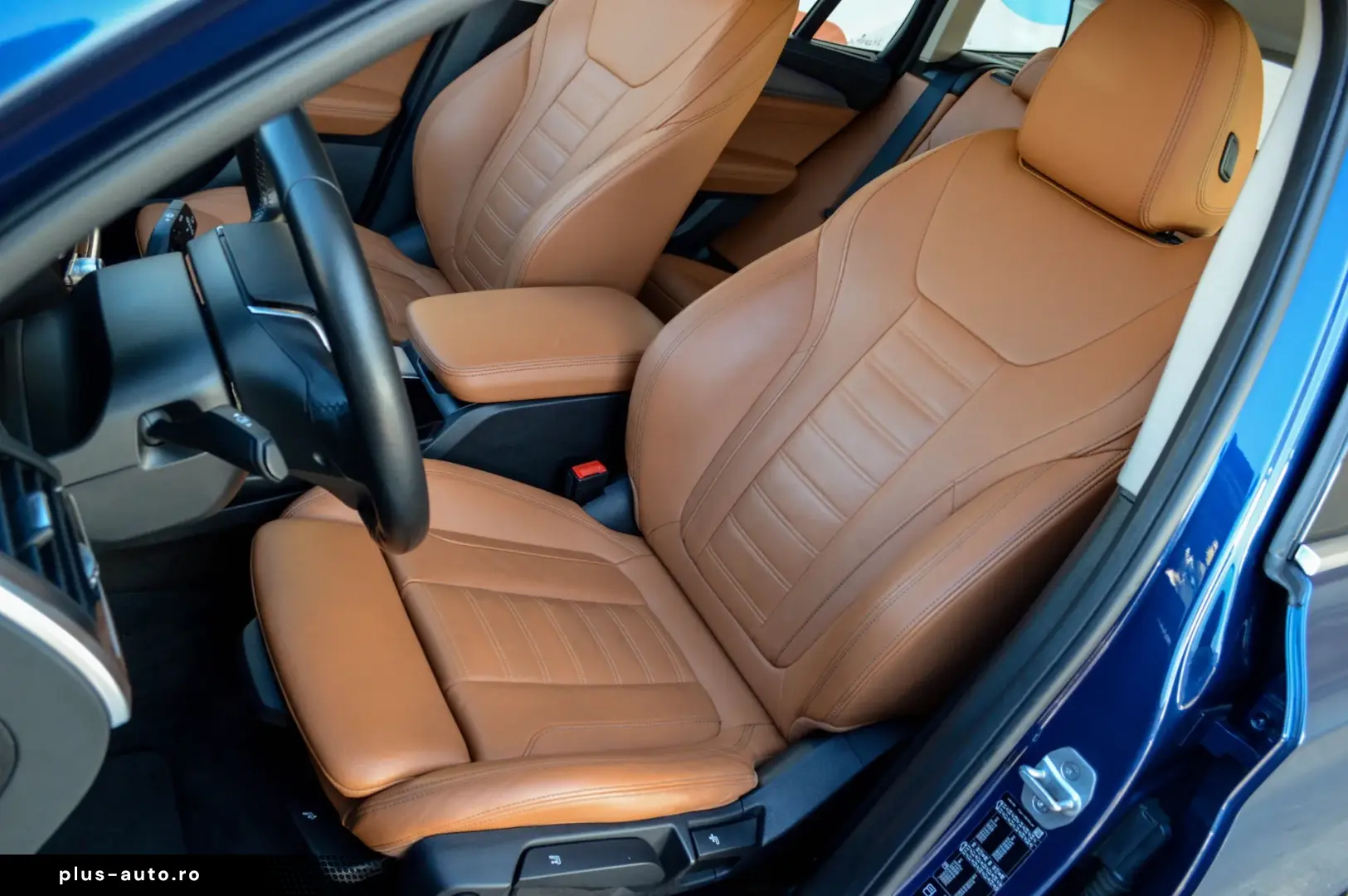 BMW X3 xDrive20d Aut. Luxury Line