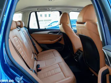 BMW X3 xDrive20d Aut. Luxury Line