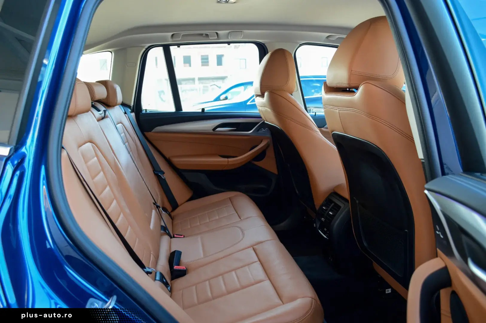 BMW X3 xDrive20d Aut. Luxury Line