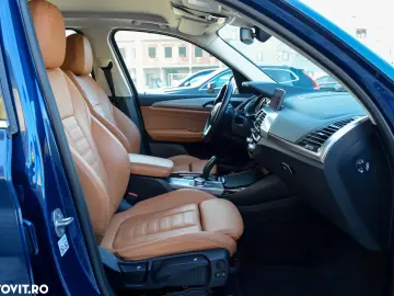 BMW X3 xDrive20d Aut. Luxury Line