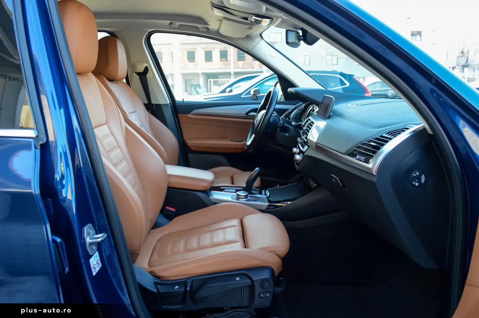 BMW X3 xDrive20d Aut. Luxury Line