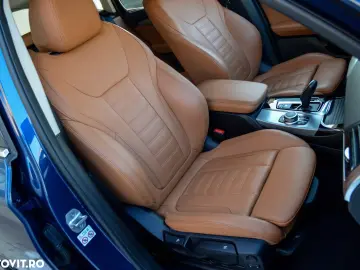 BMW X3 xDrive20d Aut. Luxury Line