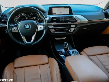 BMW X3 xDrive20d Aut. Luxury Line