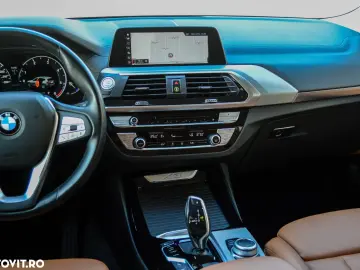 BMW X3 xDrive20d Aut. Luxury Line