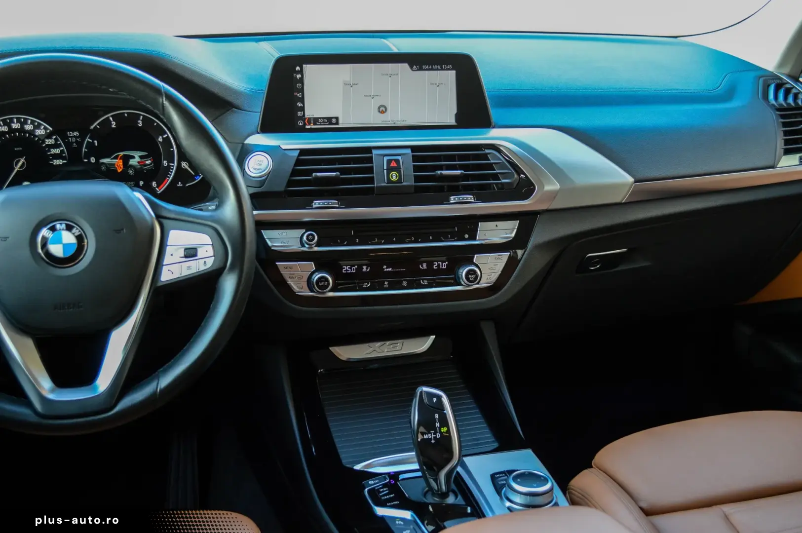 BMW X3 xDrive20d Aut. Luxury Line