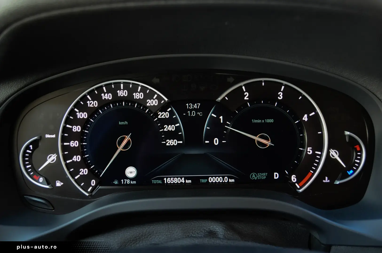 BMW X3 xDrive20d Aut. Luxury Line