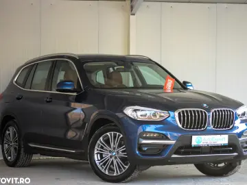 BMW X3 xDrive20d Aut. Luxury Line