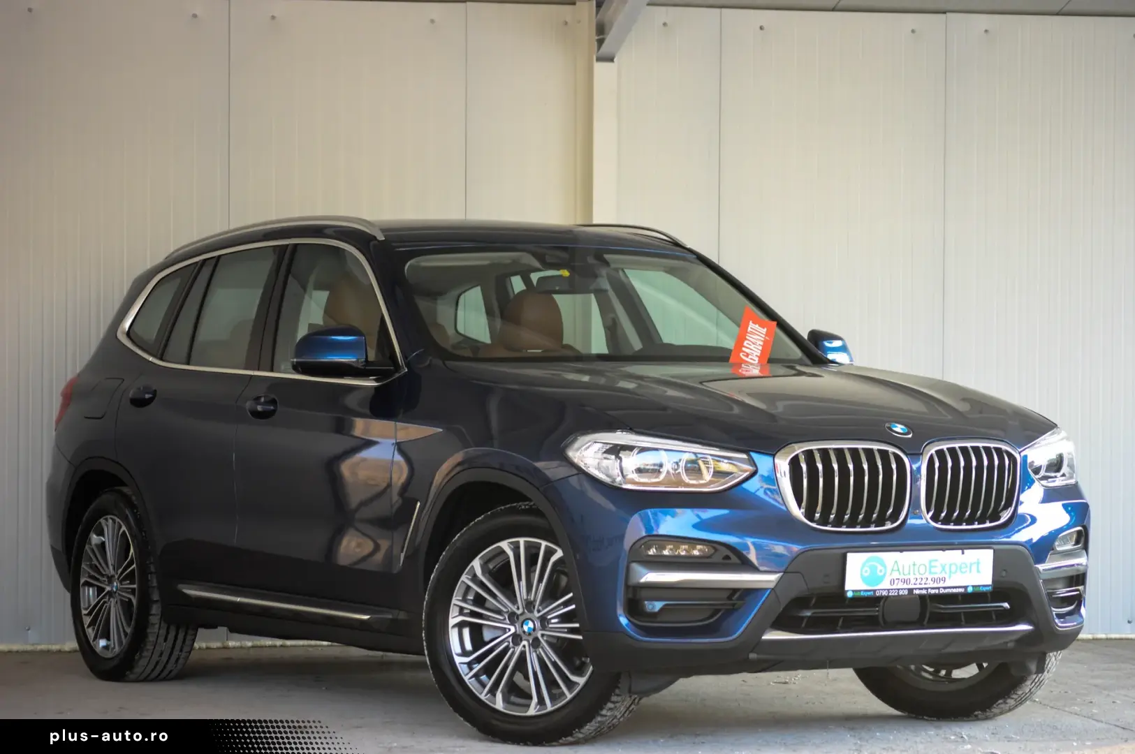 BMW X3 xDrive20d Aut. Luxury Line