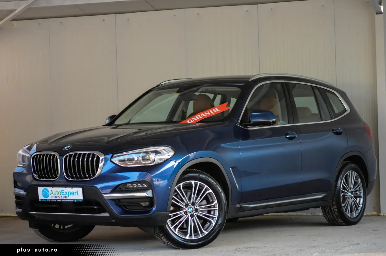 BMW X3 xDrive20d Aut. Luxury Line