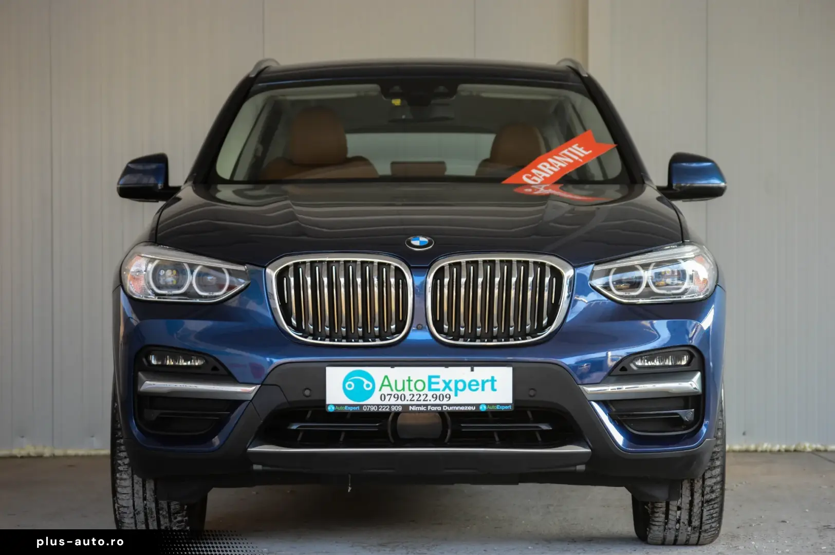 BMW X3 xDrive20d Aut. Luxury Line