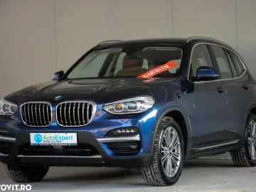 BMW X3 xDrive20d Aut. Luxury Line