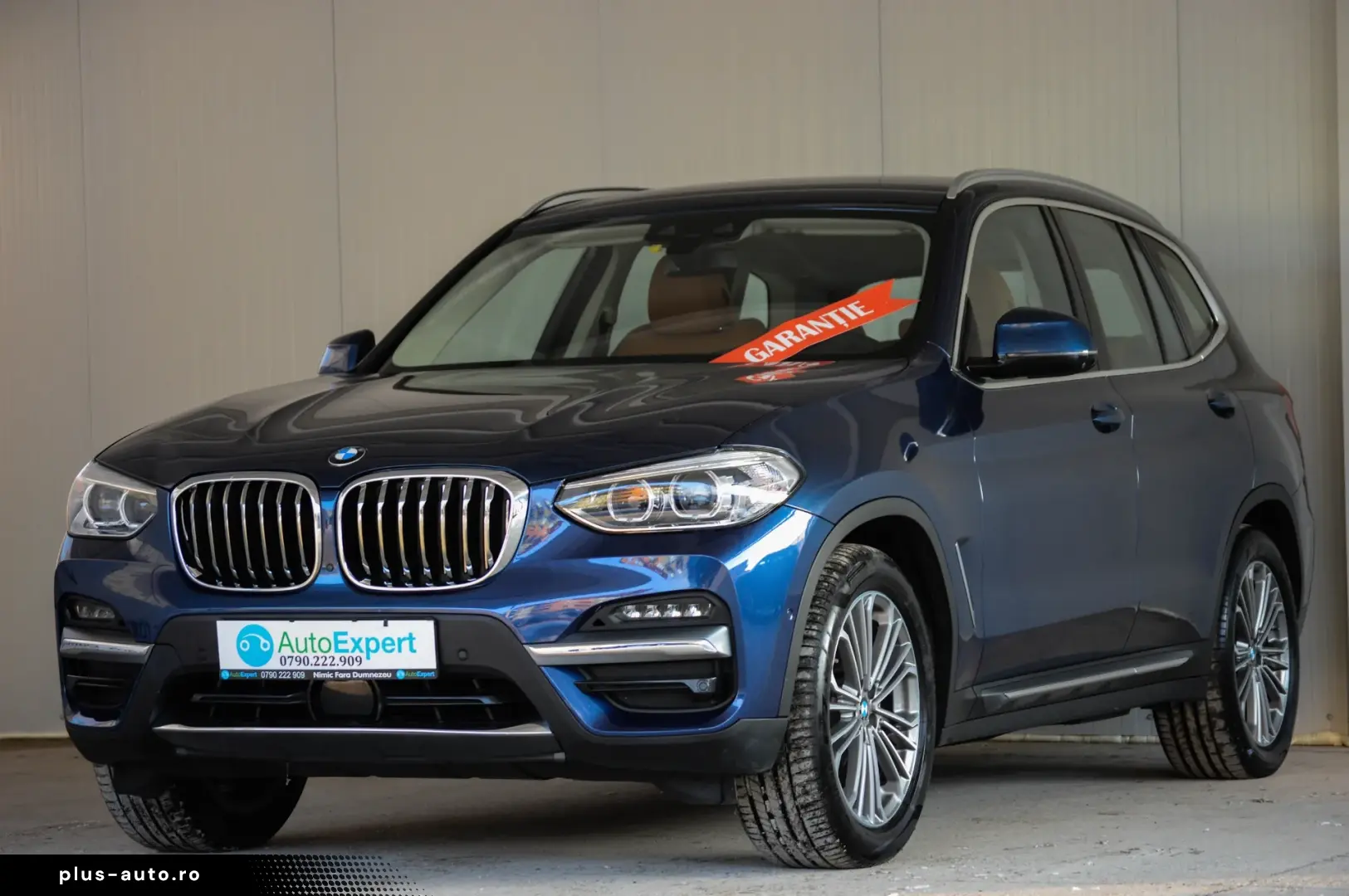 BMW X3 xDrive20d Aut. Luxury Line