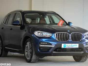 BMW X3 xDrive20d Aut. Luxury Line