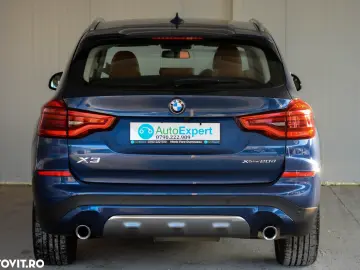 BMW X3 xDrive20d Aut. Luxury Line