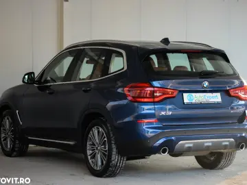 BMW X3 xDrive20d Aut. Luxury Line