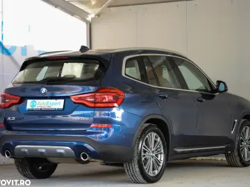 BMW X3 xDrive20d Aut. Luxury Line