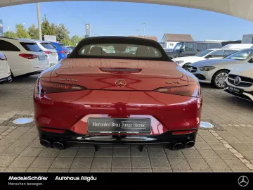 MERCEDES-BENZ SL 43 AMG Night 20  Dynamic  Distronic HuD 360