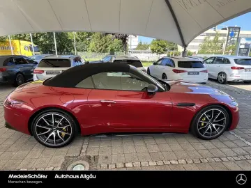 MERCEDES-BENZ SL 43 AMG Night 20  Dynamic  Distronic HuD 360