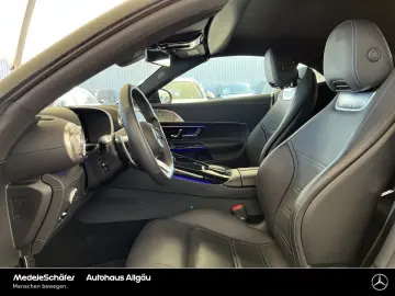 MERCEDES-BENZ SL 43 AMG Night 20  Dynamic  Distronic HuD 360