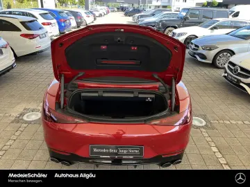 MERCEDES-BENZ SL 43 AMG Night 20  Dynamic  Distronic HuD 360