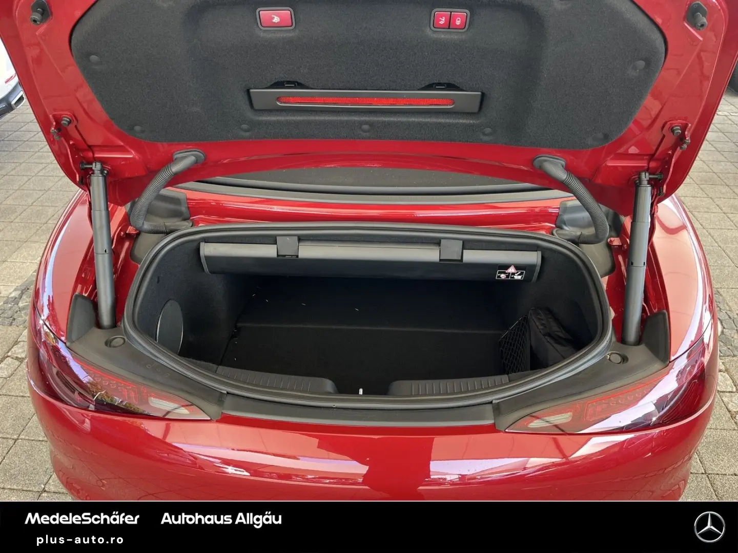 MERCEDES-BENZ SL 43 AMG Night 20  Dynamic  Distronic HuD 360