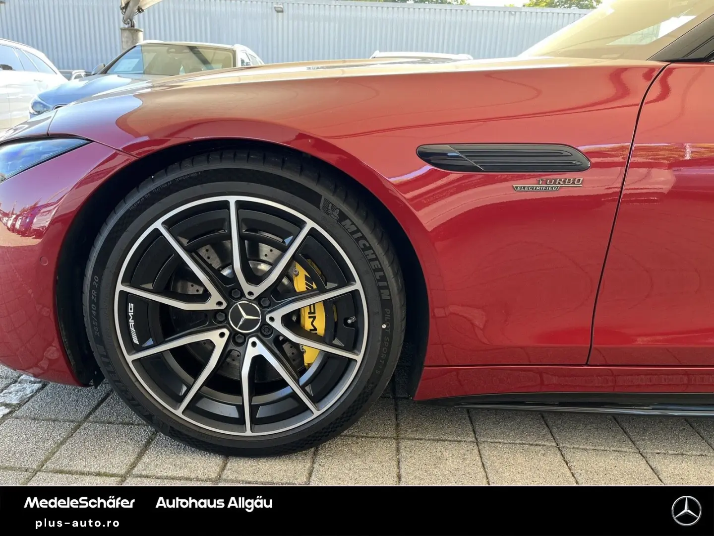 MERCEDES-BENZ SL 43 AMG Night 20  Dynamic  Distronic HuD 360