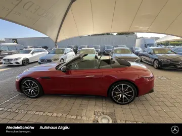 MERCEDES-BENZ SL 43 AMG Night 20  Dynamic  Distronic HuD 360