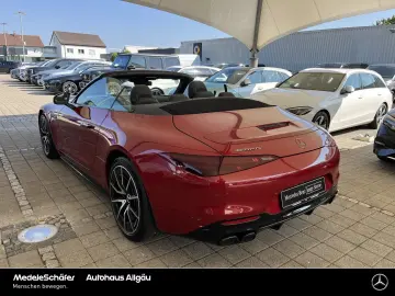 MERCEDES-BENZ SL 43 AMG Night 20  Dynamic  Distronic HuD 360