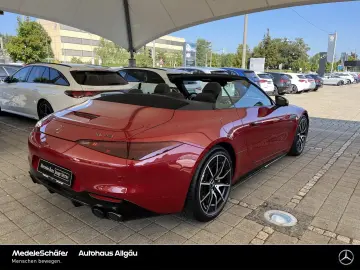 MERCEDES-BENZ SL 43 AMG Night 20  Dynamic  Distronic HuD 360