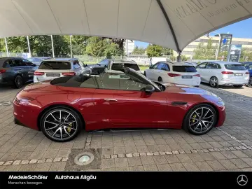 MERCEDES-BENZ SL 43 AMG Night 20  Dynamic  Distronic HuD 360