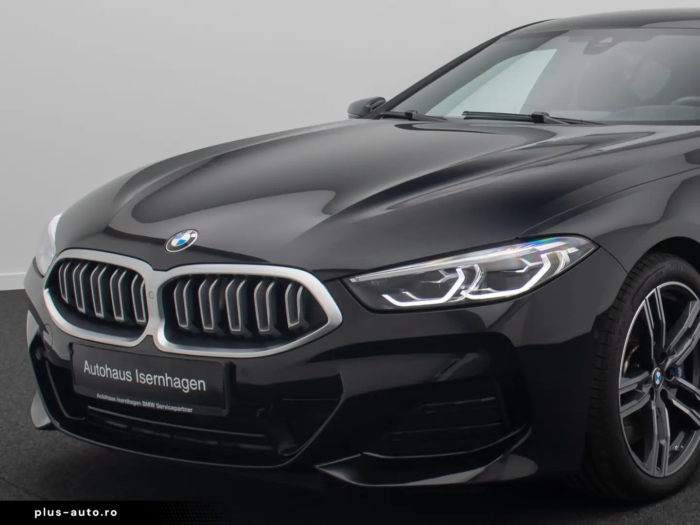 BMW 840i Gran Coupé M Sport DAB SoftClose DisplayKey
