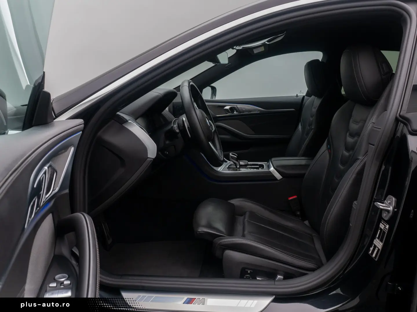 BMW 840i Gran Coupé M Sport DAB SoftClose DisplayKey